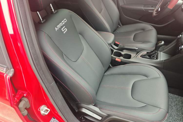 Used Chery Arrizo 5 2018 1.5L CVT Tribute to Youth Edition Right Front Seat