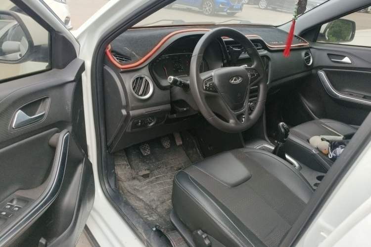 Used Chery Tiggo 3X 2018 1.5L Manual Elite Edition