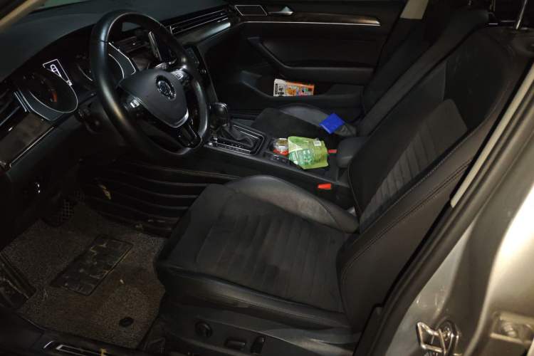 Used Volkswagen Magotan 2017 330TSI DSG Luxury Model