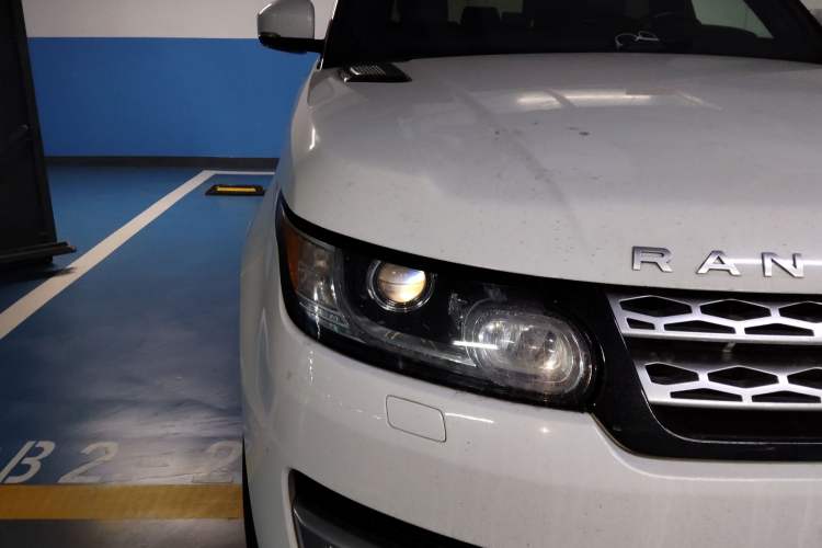 Used Land Rover Range Sport 2014 3.0 SC V6 HSE