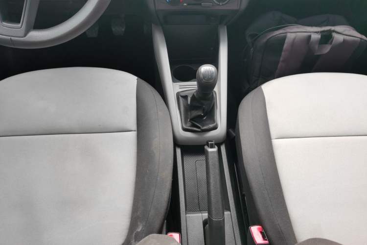 Used Skoda Fabia 2015 1.4L Manual Front-Wheel Drive Model