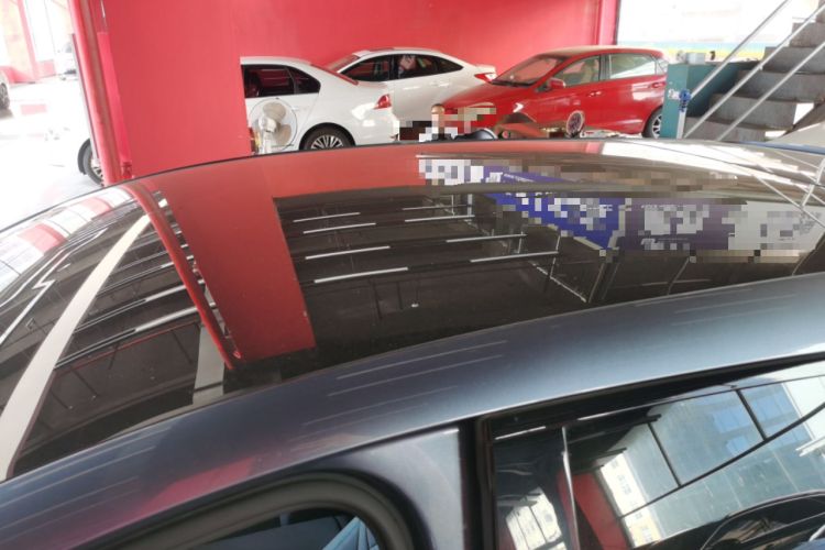 Used BYD Seal 06GT 2025 605 Heatwave Edition
