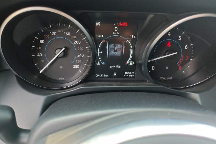 Used Jaguar XFL 2018 XFL 2.0T 200PS Luxury Edition
