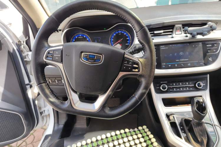Used Geely Auto Vision 2018 1.5L Automatic Prestige Model
