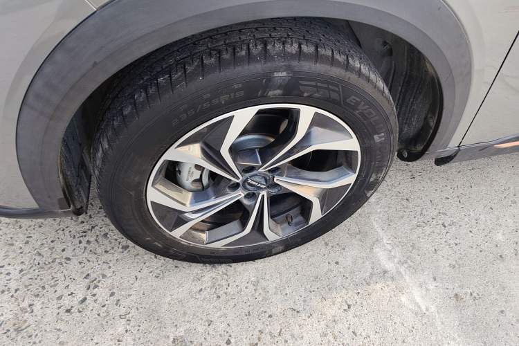 Used Haval XY 2022 2.0T ZhiZun All-Wheel-Drive Version
