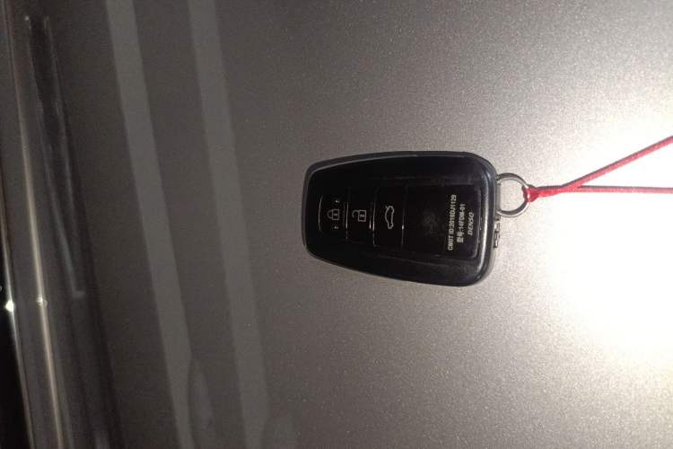 Used Toyota Camry 2023 2.5G Luxury Edition Interior 1