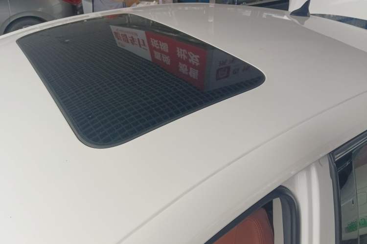 Used CHANGAN Eado 2025 PLUS 1.4T Dual-Clutch High-Energy Version Roof