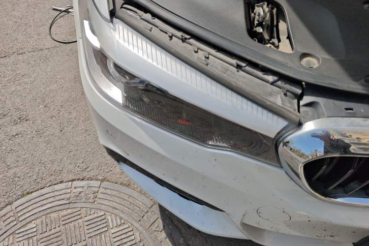 Used BMW 5 Series 2019 Restyled 525Li M Sport Package