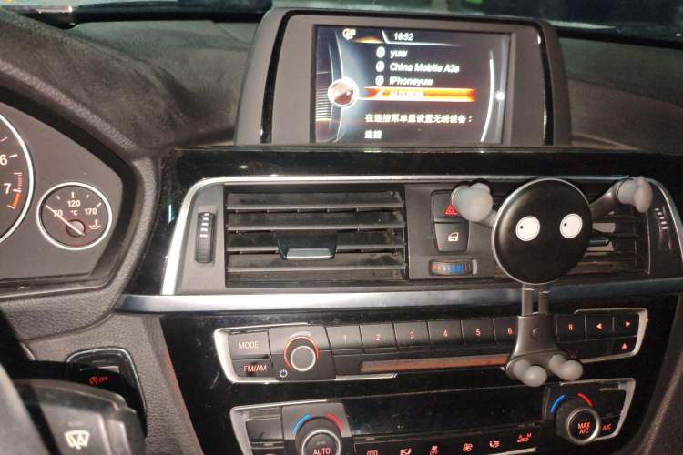 Used BMW 3 Series 2016 316Li Fashion Model
