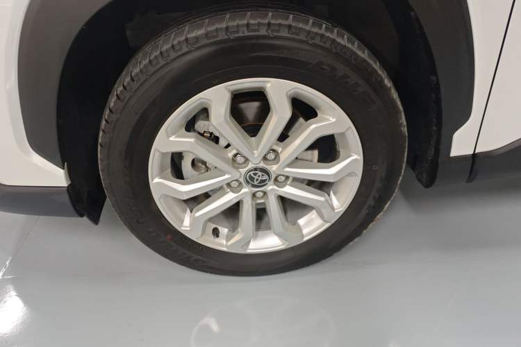 Used Toyota FRONTLANDER 2024 2.0L CVT Elite Edition