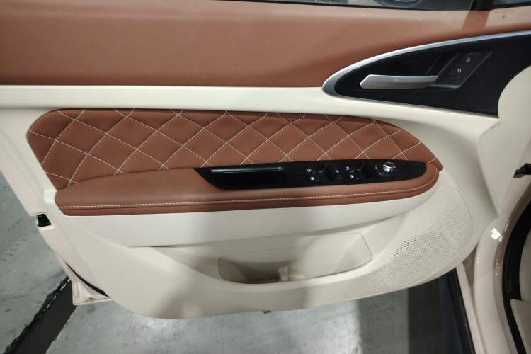 Used ORA Good Cat 2023 401 km Standard Range Premium Version Lithium Iron Phosphate Interior 4