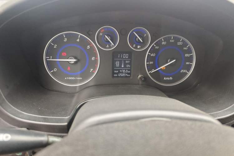 Used JMC Baodian 2016 1.8T New Value-Added Gasoline Two-Wheel Drive Standard Cab Comfort Model JX4G18E5L
