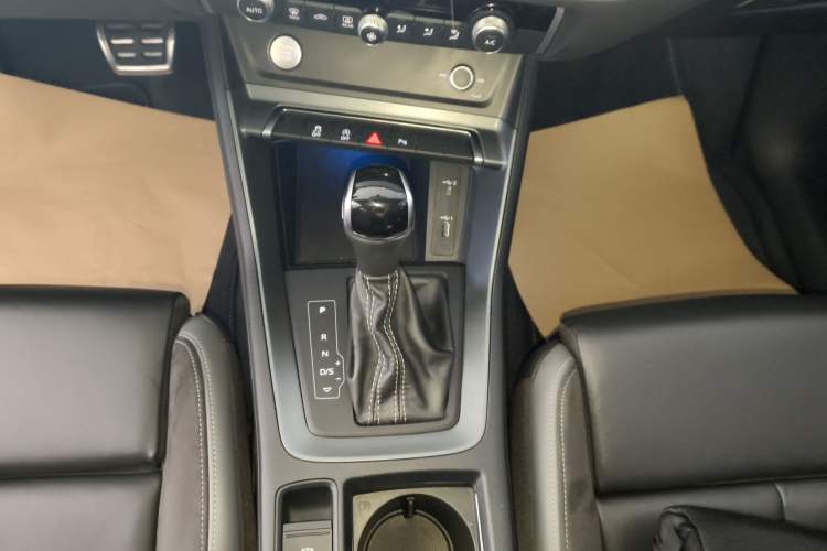 Used Audi Q3 Sportback 2020 40 TFSI Fashion Model
