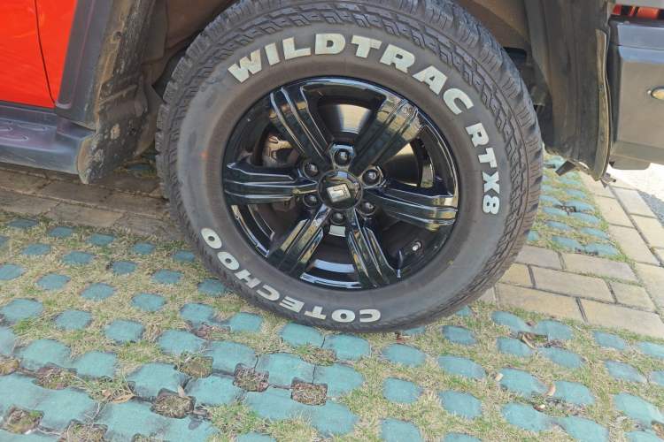 Used Tank 300 2023 Off-Road Edition 2.0T Conqueror