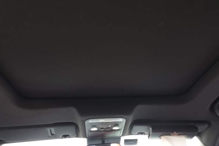 Used FORTHING T5 EVO 2021 1.5TD DCT Starry Edition Headliner