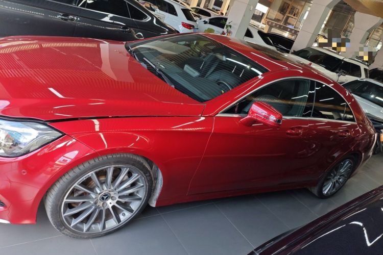 Used Mercedes-Benz CLS 2017 CLS 320 Elegant Edition