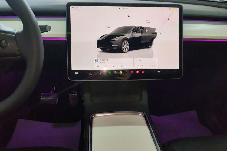 Used Tesla Model Y 2022 Revised Version Rear-Wheel Drive