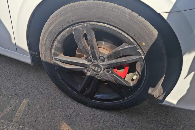 Used Geely Auto Binray 2021 1.4T CVT F-Sport Edition