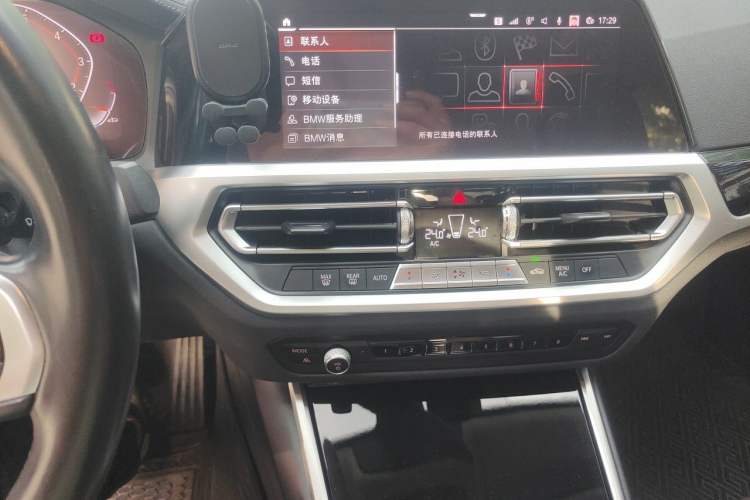 Used BMW 3 Series 2020 320Li M Sport Package
