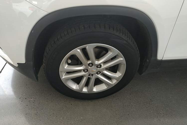 Used Chevrolet Trax 2017 1.4T Automatic Two-Wheel Drive Luxury Version
