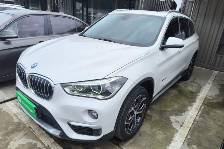 Used BMW X1 2018 sDrive18Li Luxury Model