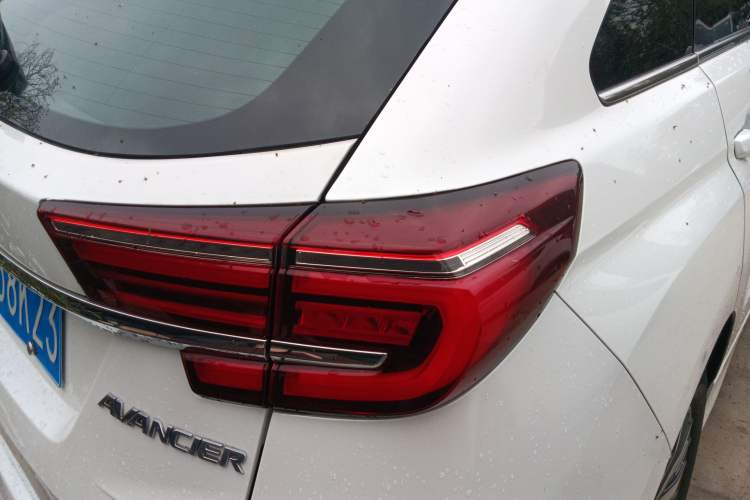 Used Honda Avancier 2020 370TURBO Two-Wheel Drive Luxury Edition
