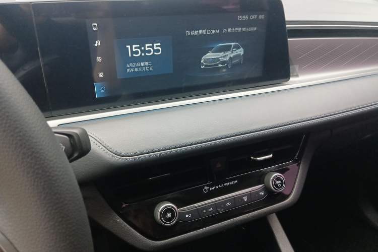 Used Ford Escort 2021 1.5L Automatic Gold Edition