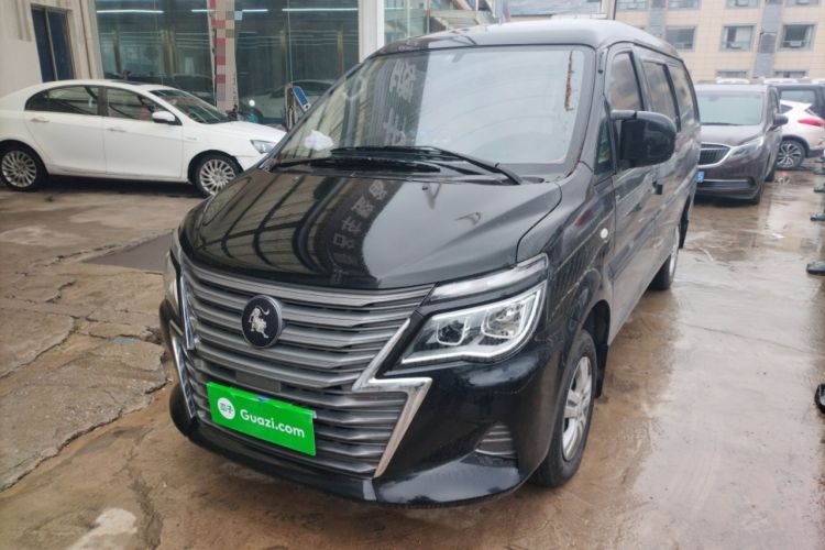 Used FORTHING Lingzhi 2023 M5L 1.6L Base Model 5 Seats