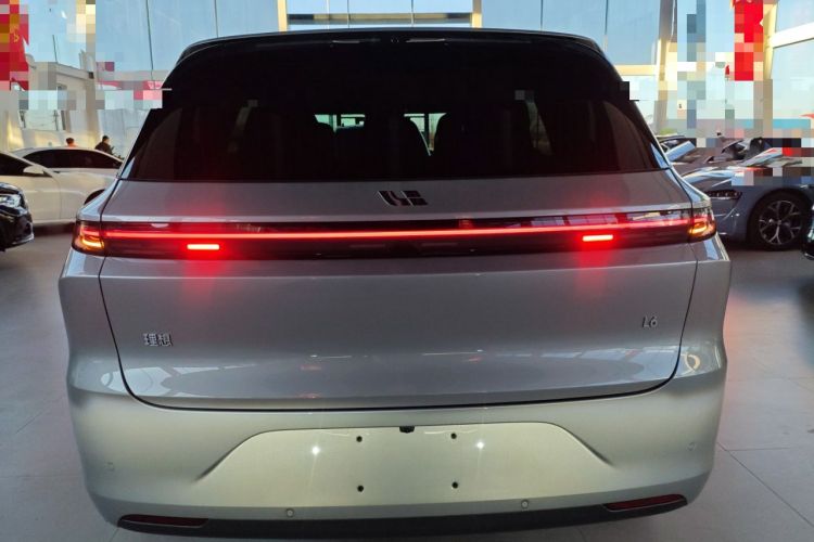 Used Li Auto L6 2024 Pro Model
