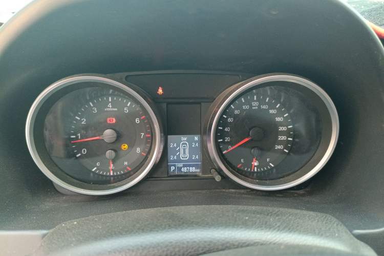 Used Haval M6 2018 Revised Version 1.5T DCT Two-Wheel Drive Elite Edition
