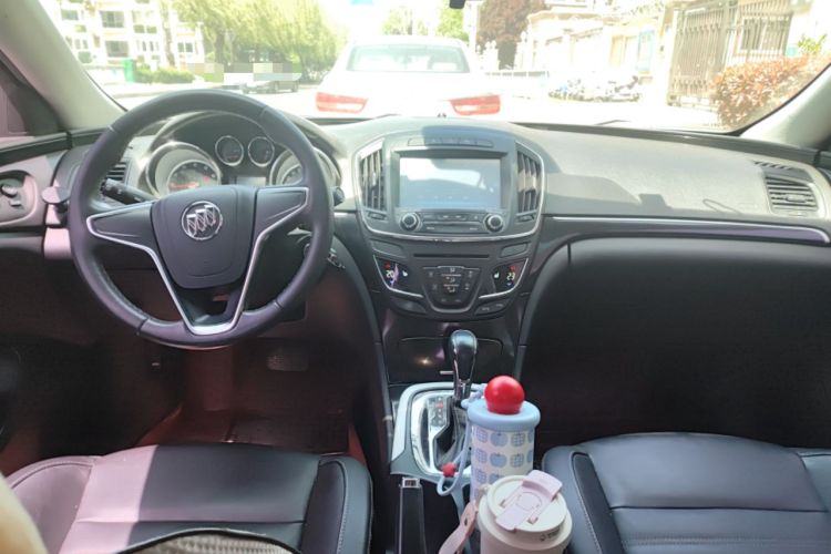 Used Buick Regal 2014 1.6T Fashionable Tech Edition