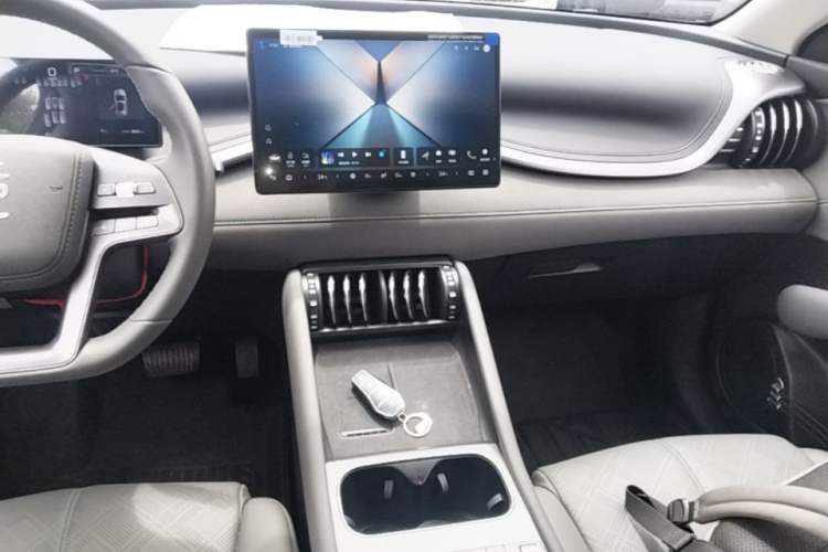 Used BYD Yuan PLUS 2025 Intelligent Driving Version 510 km Leading Edition