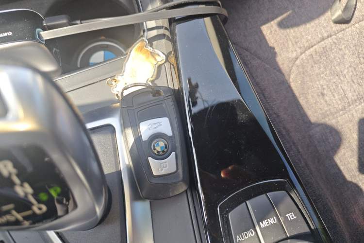 Used BMW 3 Series 2017 320Li Fashion Model
