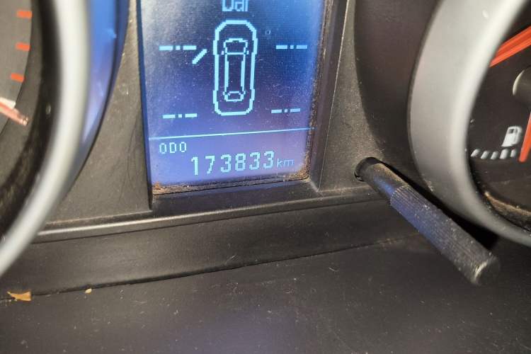 Used Haval H6 2014 Sport Version 1.5T Manual Two-Wheel Drive Elite Edition
