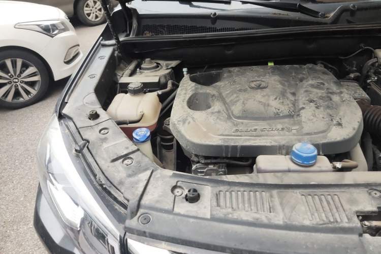 Used CHANGAN CS75 2023 Enjoy Edition 1.5T DCT Prestige Version