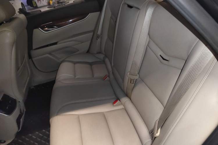 Used Cadillac XTS 2017 28T Elite Model