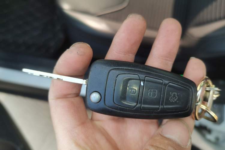 Used Ford Focus 2015 Sedan 1.6L Automatic Trend Model
