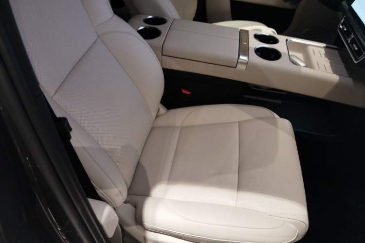 Used Li Auto L9 2024 Ultra Model Right Front Seat