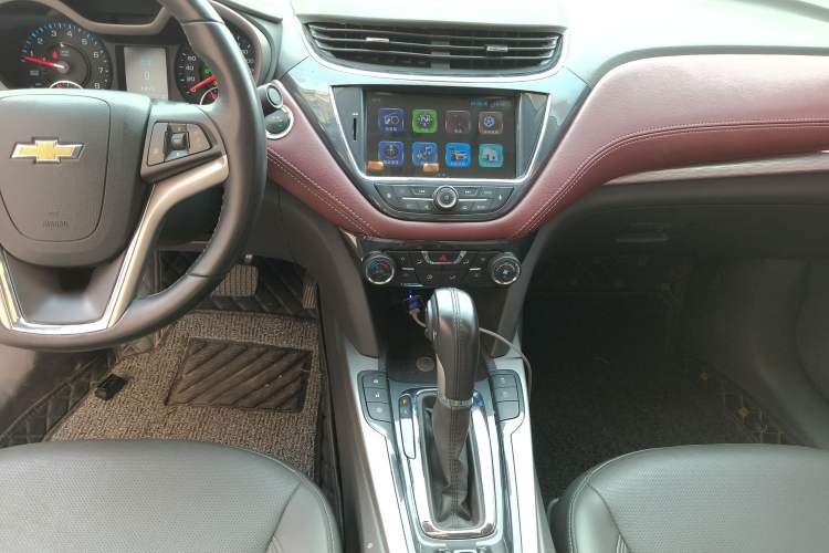 Used Chevrolet Malibu 2018 530T Automatic Luxury Edition