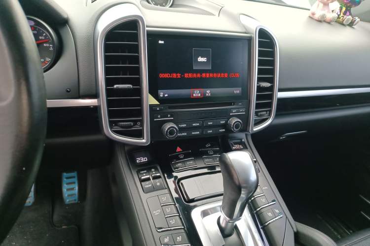 Used Porsche Cayenne 2016 Cayenne 3.0T