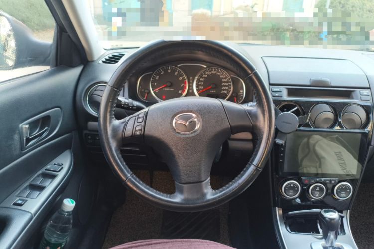 Used Mazda 6 2013 2.0L Automatic Fashion Edition