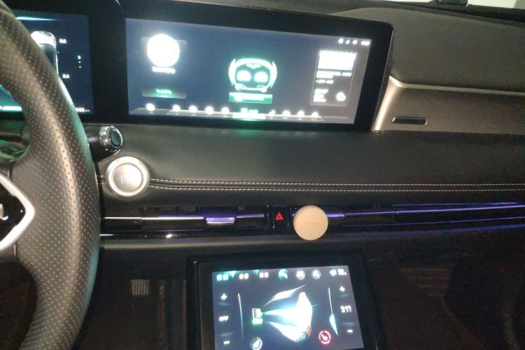 Used NETA U 2021 Pro 500 Lunar Edition Audio And AC Panel