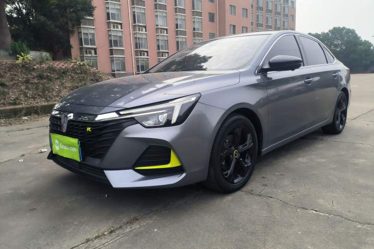 Used Roewe i6 MAX 2020 300TGI Automatic "Swell Cool Smart Drive" Edition