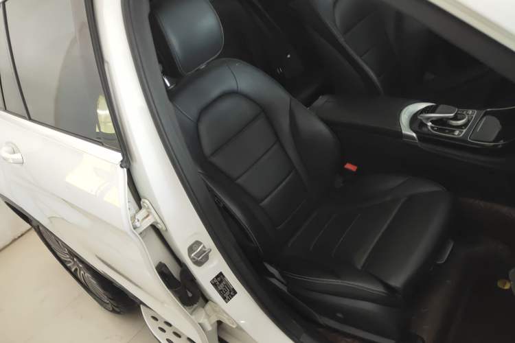 Used Mercedes-Benz GLC 2016 GLC 200 4MATIC