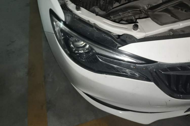 Used Buick GT 2018 15T Dual-Clutch Advanced Model China V Standard