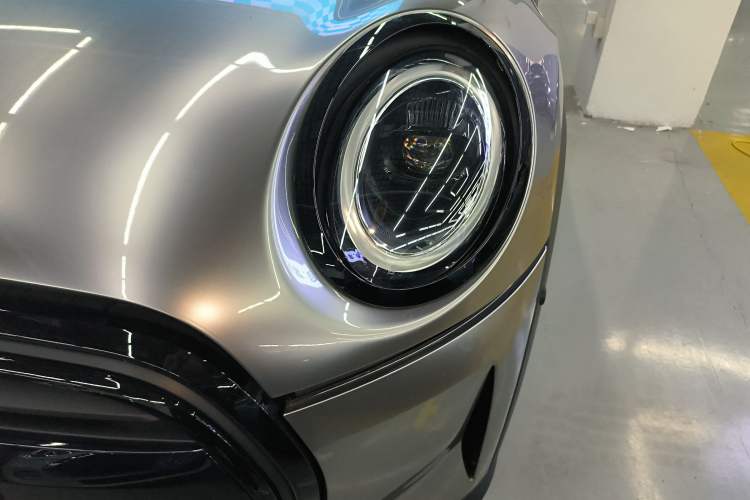 Used MINI 2023 1.5T COOPER Midnight Escape Special Edition Left Front Headlight