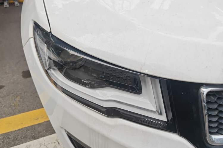 Used Jeep Compass 2020 220T Automatic Elite Edition