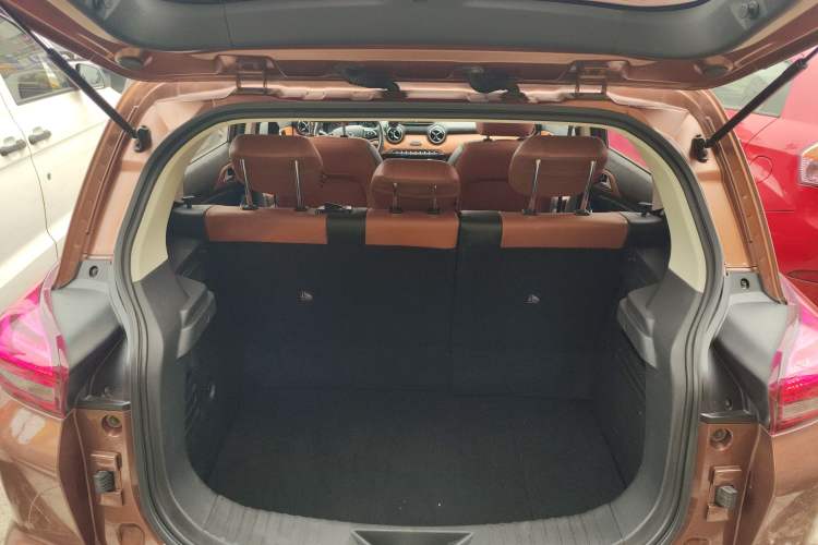 Used BAIC Senova X35 2016 1.5L Automatic Luxury Edition
