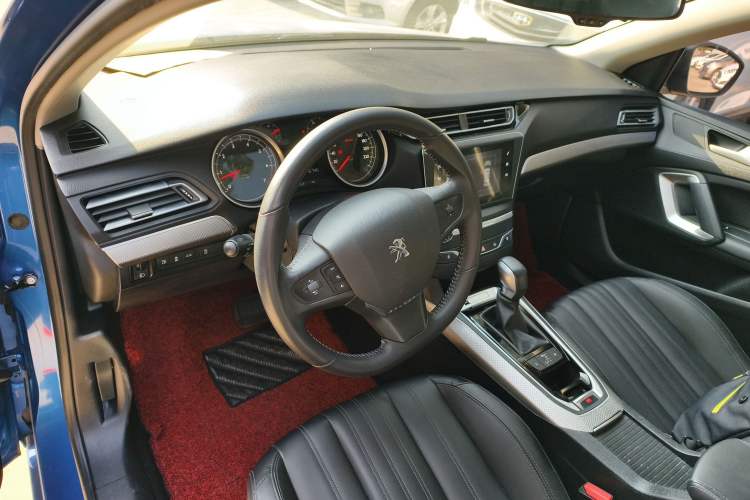 Used Peugeot 408 2019 350THP Automatic Luxury Edition China V Standard
