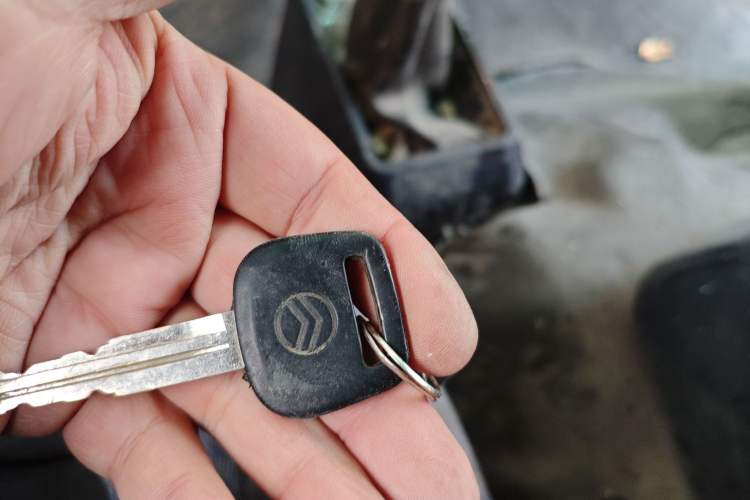 Used Golden Dragon Hiace 